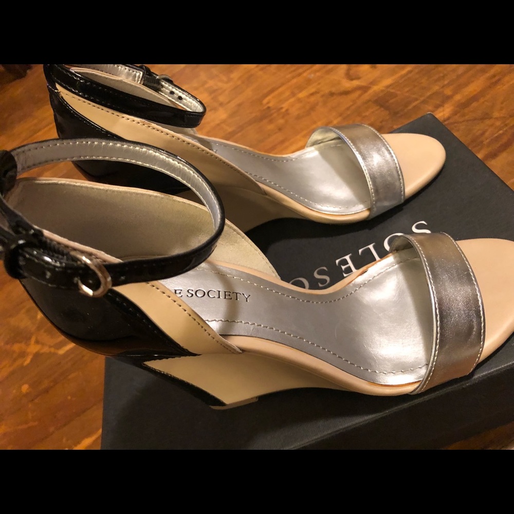 Sole Society Gabriella Wedge